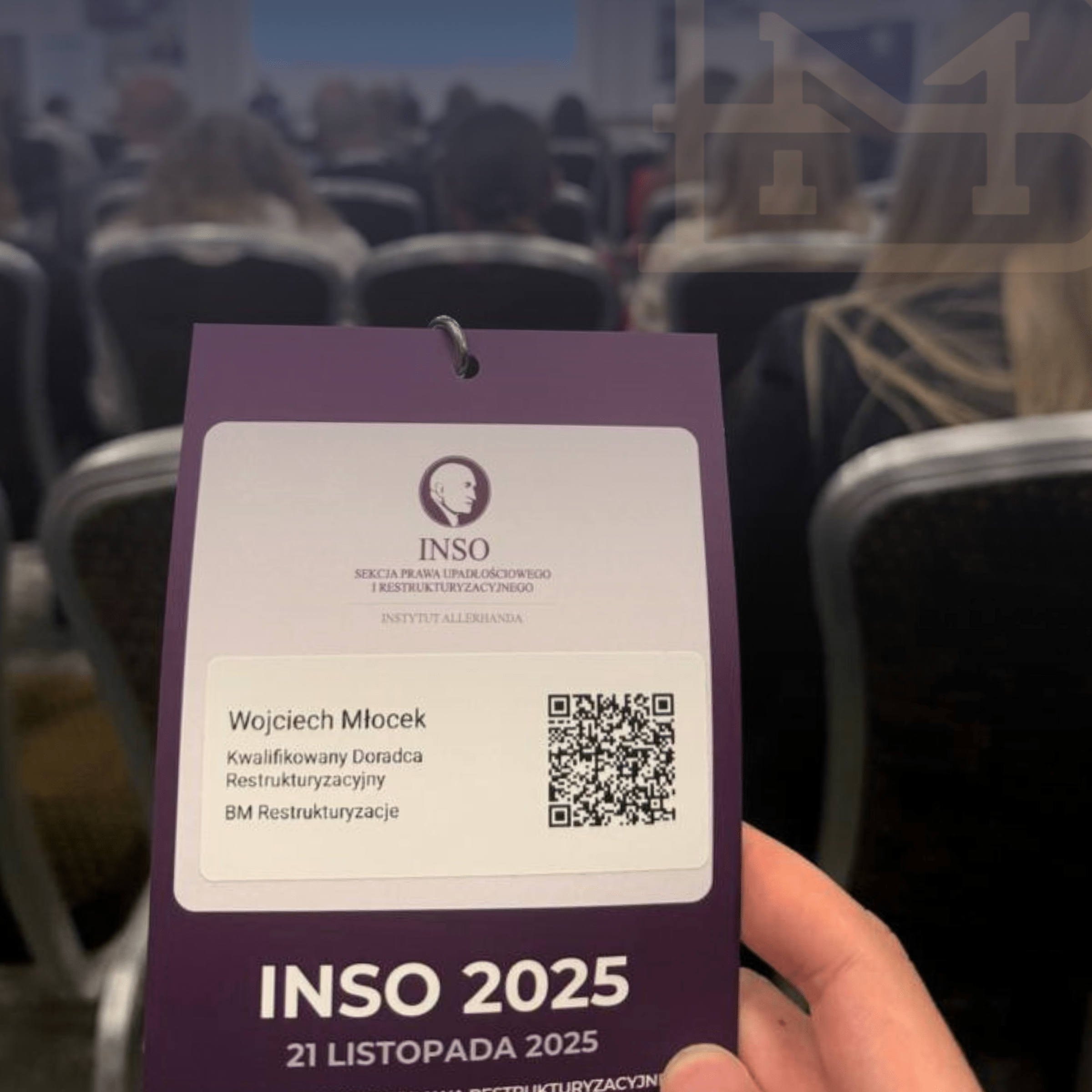 XVII Edycja Kongresu Prawa Restrukturyzacyjnego i Upadłościowego INSO 2025