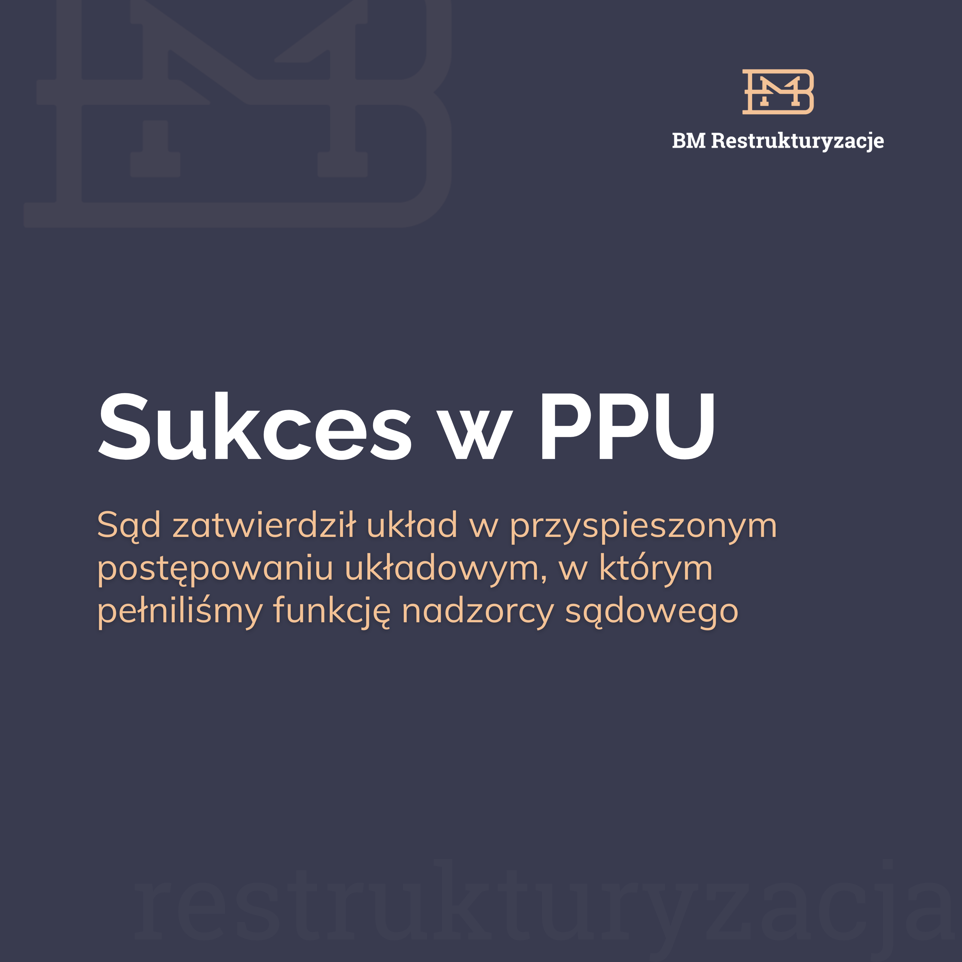 Sukces w PPU